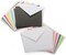 Boxed Cards - A2 (4.375"X5.75") 40 Cards & Envelopes-DCWV - Brights - Solid